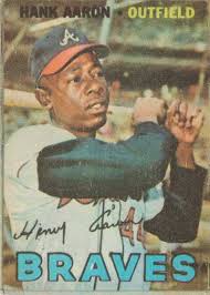 10 Most Valuable Vintage Hank Aaron Baseball Cards