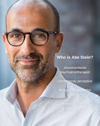 Abe Stein's Instagram, Twitter & Facebook