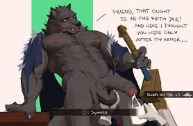 Post 4899837: Blaidd Elden_Ring Hydaus