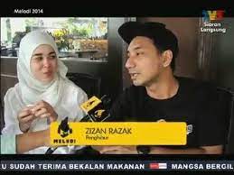 Fatimah rohani binti ismail (born 27 march 1992), known professionally as emma maembong, is a malaysian actress and model from scottish descent. Gosip Melodi Emma Maembong Zizan Razak Jawab Isu Putus Hubungan Youtube