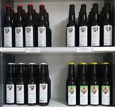 Les Beaux Jours Arrivent Desalterez Vous Avec Une Biere Artisanale Venez Decouvrir Le Talent De Nos Brasseurs Berrichons A Biere Artisanale Biere Brasserie