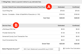 Then, the transaction hangs out as pending for a business day or two (or sometimes longer) to give the card issuer time to check the purchase. Texas Court E Filing Fees On Credit Card Statements E Filing Help