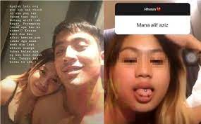 Susulan daripada amaran daripada isteri kepada penyanyi dan pelakon aliff aziz, bella astillah yang memberi amaran kepada seorang individu agar tidak lagi. Aliff Aziz Kantoi Curang Check In Dengan Gadis Rempit 17 Tahun Pula Gempak