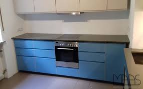 Regensburg Ikea Kuche Mit Altair Silestone Arbeitsplatten