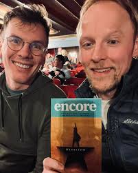 We in the room where it's fixin to happen 🎵