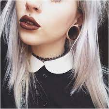 Pin By Davey On Halloween Inspiration Philtrum Piercing Medusa Piercing Piercing