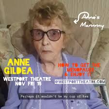 This is my amazing mum, Una,...