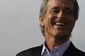Bobby Shriver notes Kennedy heritage in launching supervisor campaign