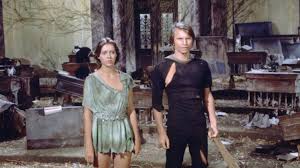 Francis and logan meeting a woman on lastday. 10 Fast Facts About Logan S Run Mental Floss