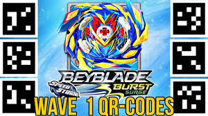 This is the complete collection with all 78 qr codes from the beyblade burst turbo line! 1 Wave Qr Code Beyblade Burst Surge App Youtube