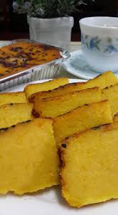 750 gr labu kuning kukus, dihaluskan. Bingka Labu Saiz Loyang 8x8 Inci Che Ros Frozen Food Facebook