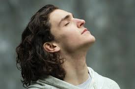 Men having long faces should select a hairstyle carefully, for example: Men S Natural Swept Back Long Hairstyle Guide To Face Shapes Styling