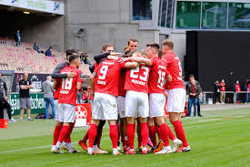 The latest tweets from 1. 1 Fc Kaiserslautern Zieht Wohl Kampflos In Den Dfb Pokal Ein Liga3 Online De