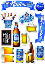 Pin De Thannia Cruz Em Convites Topo Bolo Bolo Cerveja Comida De Boteco Bolo Boteco