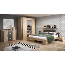 Votre chambre adulte complète au meilleur rapport qualité/prix c'est ici ! Chambre Adulte Indira Chambre Adulte Complete