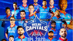 It to the playoffs and then finished third after winning the eliminator. Delhi Capitals Squad 2020 Ipl 2020 Player List Updated Hd Sports News