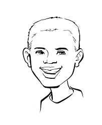 Lesson One The Basics Cartoon Vegas How to draw caricatures : lesson one the basics cartoon vegas