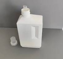 500ml 1000ml 1L 2L 4L HDPE Leak Proof Laundry Detergent Bottle Plastic  Fabric Softener Bottle With Measuring Cap Pump Dispenser