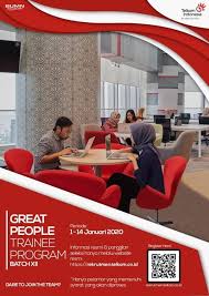 Maybe you would like to learn more about one of these? Agenda Great People Trainee Program Batch Xii Job Placement Center Politeknik Negeri Banyuwangi