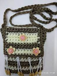 With circular needle cast on 56 sts. Beg Kait Sling Knitting Sling Bag Small Women S Fashion Bags Wallets On Carousell