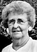 Betty Aldrich Obituary (2010)