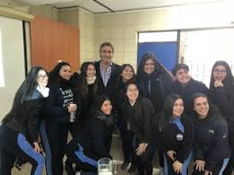 Una falta de rigor y respeto enorme: Periodista Jose Luis Repenning Dio Charla A Los Alumnos De 3Âº Y 4Âº Medio Colegio San Juan Diego