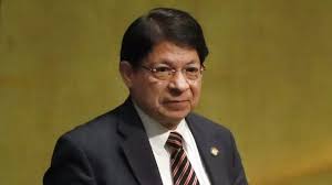 Canciller Denis Moncada: "No son las potencias imperiales quienes eligen a  las autoridades en Nicaragua, eso debe estar clarísimo"