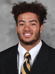Matt Colburn, Wake Forest, Running Back