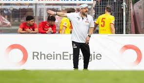 Fc köln hat julian nagelsmann den trainereinstand beim fc bayern münchen verdorben. Hnlqpfkbkne3am