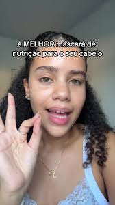 Mascaras Da Haskell Cabelo Cacheado Para Cronograma