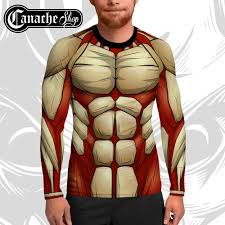 Maybe you would like to learn more about one of these? Armored Body Attack On Titan Anime Rash Guard Etsy In 2021 Attack On Titan Anime Attack On Titan Titans Anime