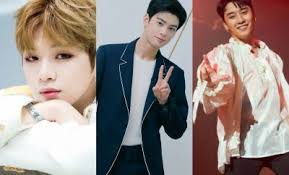 Wanna One's Kang Daniel, ASTRO's Cha Eun Woo, And BIGBANG's Seungri Top  August Individual Boy Group Members Brand Reputation Ranking