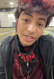 happy new year’s eve from theo soda collins #jrwi #justrollwithit  #jrwithesuckening #justrollwithitthesuckening #theocollins #sodajrwi  #sodajrwicosplay #theocollinscosplay #thesuckening ...