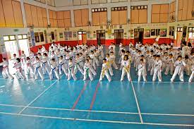 Pasaraya borong nsk (shah alam) via www.nsktrade.com. Sk Seksyen 9 Shah Alam 2012 Power Sport Taekwondo