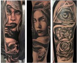 Sacred Ink by Zach Barrios