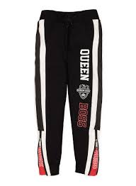 Girls 7 16 Queen Boss Graphic Joggers Products In 2019
