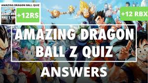The ultimate dragon ball z quiz the ultimate dragon ball z quiz. Amazing Dragon Ball Z Quiz Answers Bequizzed Youtube