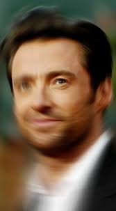 Saturation Jackman is my new stage name. ;) #wolverine #hughjackman