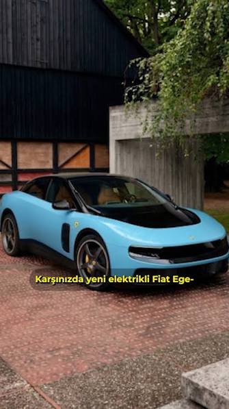 Ferrari Luce: Elektrikli Bir Efsane Geliyor, Senin İçin Ne Anlama Geliyor?