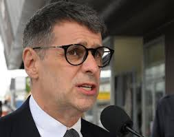 A look at Eric Duhaime, leader of the Conservative Party of Quebec