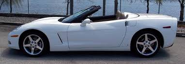 Image result for Arctic White 2006 Corvette