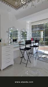 Vip Hair Salon Kuaforler Furniture Dekorasyon