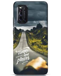 Places Vivo V19 Mobile Cover ...