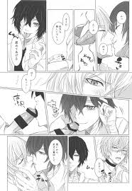 Cuckolding Aibou Sand- Bungou Stray Dogs Hentai Insane Porn - Hitomi.asia