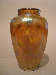 Maybe you would like to learn more about one of these? Art Nouveau Loetz Iridescent Glass Vase With Silver Overlay For Sale At 1stdibs