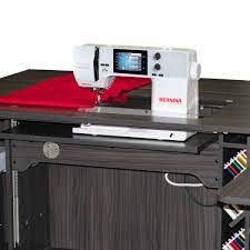 Horn cabinet acrylic bernina 930 sewing machine insert. Sewing Cabinets Bernina Sewing Suite Bernina