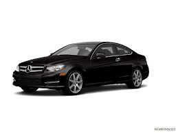 Mercedes Benz Black C250 2013