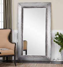 Inside each apartment, the luxury amenities continue. Furniture Mesmerizing Oversized Floor Mirror For Home Furniture Gold Floor Length Mirror Gold Ornate Full Length Floor Mirror Leaner Mirror Silver Wall Mirror