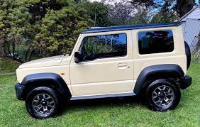 The model range is available in the following body types starting from the engine/transmission specs shown below. Suzuki Jimny Suv Suffering Rolex Price Surge In Australia