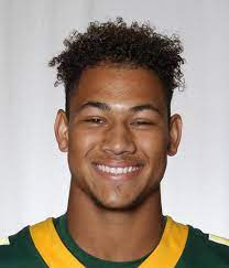 Trey lance is an american football quarterback. Trey Lance Qb North Dakota State Draft Player Profile The Draft Network